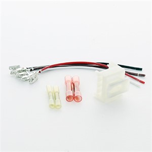 Kabelreparationssats, baklykta, Höger, Vänster, ABARTH GRANDE PUNTO, ALFA ROMEO 147, FIAT GRANDE PUNTO, 12495980