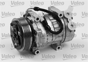 Kompressor, klimatanläggning, CITROËN,FIAT,LANCIA,PEUGEOT, 6453CL, 6453-CL, 6453JF, 6453-JF, 71721765, 9626902180, 9645306580