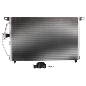 Kondensor, klimatanläggning, OPEL OMEGA B, OMEGA B Kombi, VAUXHALL OMEGA, 1850028, 1850047, 1850059, 52460418, 52475899, 52482789