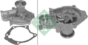 Vattenpump, HYUNDAI HIGHWAY VAN, SANTA FÉ I, SANTAMO, SONATA IV, TRAJET, KIA MAGENTIS, SORENTO I, 2510038002, 25100-38002