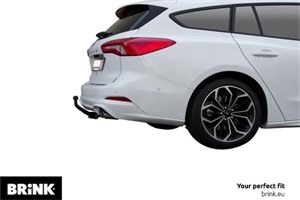 Dragkrok, fast, FORD FOCUS Turnier IV