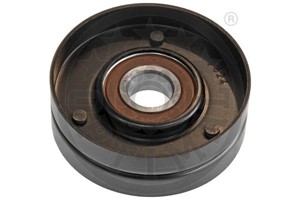 Spännrulle, flerspårsrem, VOLVO 850, 850 Kombi, S70, S80 I, V70 I, V70 II, 9179314