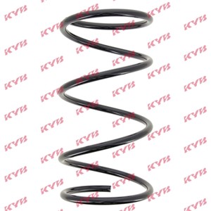 Spiralfjäder, Framaxel, HONDA CIVIC Hatchback VII, CIVIC Sedan VII, 51401S6AG12, 51401-S6A-G12