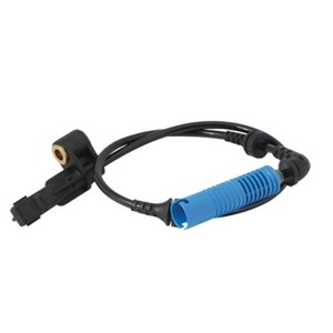 ABS-givare, Sensor, hjulvarvtal, framaxel vänster, Vänster fram, BMW, 34526752681, 34526792897