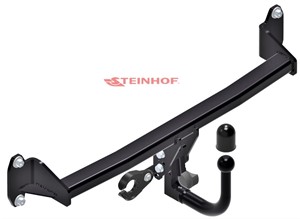Dragkrok, Avtagbar, MINI MINI CLUBMAN, MINI COUNTRYMAN