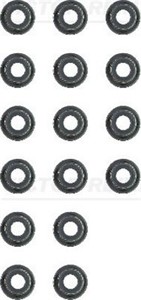 Packningssats, ventiler, CHEVROLET,KIA,MAZDA,MITSUBISHI,PROTON,ROVER,SUBARU,SUZUKI,TOYOTA,VOLVO, 09289-06003-000 (16x), 0KL02 10 155 (16