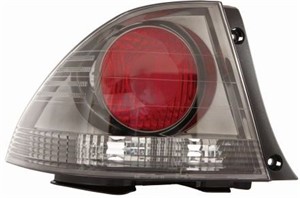 Baklykta, Vänster, LEXUS GS, 81561-53012-B1, 81561-53032-B0