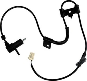 ABS-givare, Sensor, hjulvarvtal, Bakaxel, Bakaxel vänster, Vänster, HYUNDAI,KIA, 956802D000, 956802D050, 956802F000