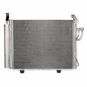 Kondensor, klimatanläggning, HYUNDAI i10 I, i10 II, 97606-0X000, 97606-0X010