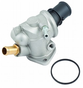 Termostat, kylvätska, ALFA ROMEO 147, 60663618, 60663619
