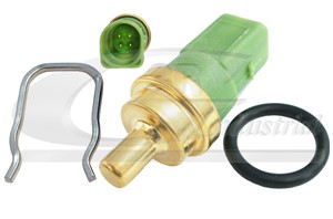 Kylvätsketemperatur-sensor, Bak, AUDI,FORD,SEAT,SKODA,VW, 059919501A, 078919501C, 1100619, 1124770