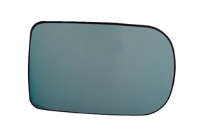Spegelglas, yttre spegel, Tvåsidig, BMW 5 [E39], 5 Touring [E39], 7 [E38], 51168165110, 8165110