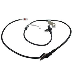 ABS-givare, Sensor, hjulvarvtal, Bakaxel vänster, MAZDA 6 Hatchback, 6 Kombi, 6 Sedan, GS1D4372Y, GS1D4372YA