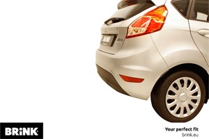 Dragkrok, Avtagbar, FORD FIESTA VI