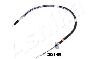 Vajer, parkeringsbroms, Höger bak, LEXUS LS, 4642050030