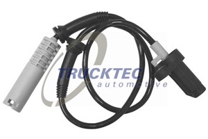 ABS-givare, Sensor, hjulvarvtal, Fram, höger eller vänster, BMW 5 [E39], 5 Touring [E39], 1 182 159, 34 52 1 182 159