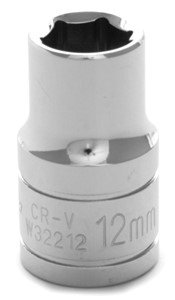 1/2" Hylsa - 12mm, Universal