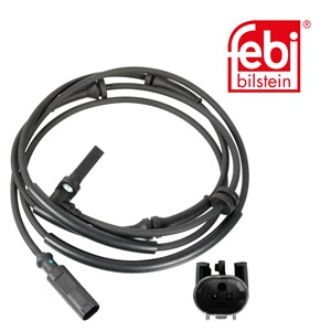ABS-givare, Sensor, hjulvarvtal, framaxel höger, ALFA ROMEO 147, 46842228
