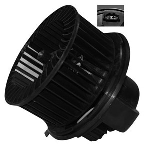 Kupéfläkt, FORD GALAXY I, SEAT ALHAMBRA, VW SHARAN, 1 038 587, 1 101 897, 1 109 798, 7 204 771, 7 367 246, 7367246, 7M1 815 049, 7M1 819