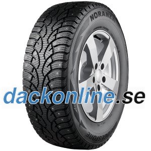 Bridgestone Noranza VAN 001 ( 215/60 R17C 109/107R, Dubbade )