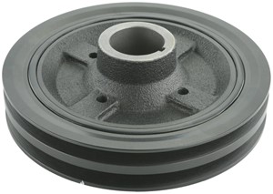 Remskiva, vevaxel, MITSUBISHI L200, L200 / TRITON, L200 / TRITON Flak/chassi, PAJERO Classic, PAJERO SPORT I, MD374223