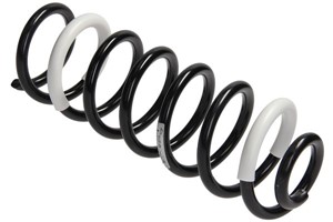 Spiralfjäder, Bakaxel, MERCEDES-BENZ A-KLASS [W168], 168 320 0608, 1683200608, A1683200608