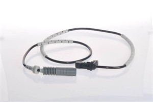 ABS-givare, Sensor, hjulvarvtal, Bak, Tvåsidig, BMW, 34526760425, 34526785021, 34526870076