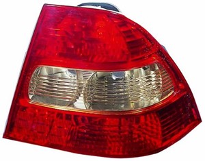 Baklykta, Höger, TOYOTA COROLLA Sedan, 81551-1E200, 815511E260
