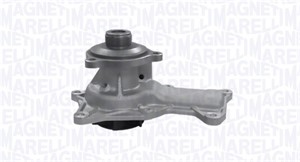 Vattenpump, JEEP WRANGLER III, 4666044AA