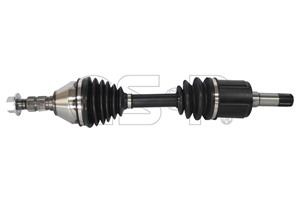 Drivaxel, Fram, höger eller vänster, OPEL SIGNUM Halvkombi, VECTRA C, VECTRA C GTS, VECTRA C Kombi, VAUXHALL SIGNUM, VECTRA Mk II, 13166