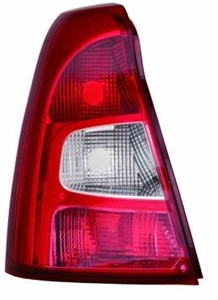 Baklykta, Vänster, DACIA LOGAN, 8200744760