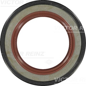 Oljepackningsring, vevaxel, Fram, CITROËN,FIAT,NISSAN,PEUGEOT,ROVER, 0514.38, 0514.72, 9653526680