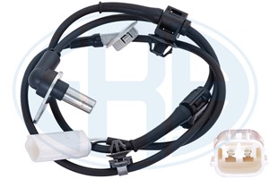 ABS-givare, Sensor, hjulvarvtal, Vänster fram, MAZDA CX-7, EG23-4373X