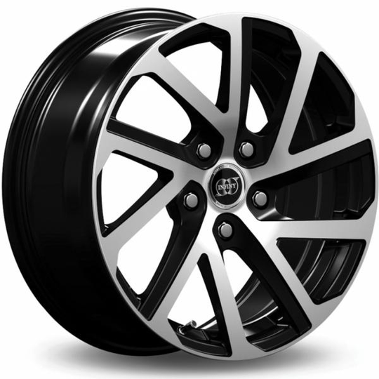 Infiny Cobalt Bright Black Machined Face 7/16 4/100 ET40 B73.1