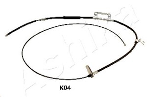 Vajer, parkeringsbroms, Höger, KIA CARNIVAL II, 0K56B-44-410, 0K56B-44-410A