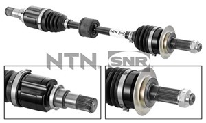 Drivaxel, framaxel vänster, SUZUKI SX4 S-CROSS, VITARA, 4410261M00