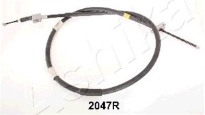 Vajer, parkeringsbroms, Höger bak, LEXUS SC Cabriolet, 4642024090