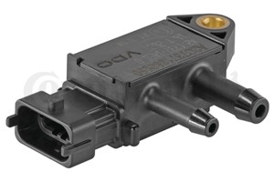 Sensor, avgastryck, OPEL,VAUXHALL, 55599659, 862113