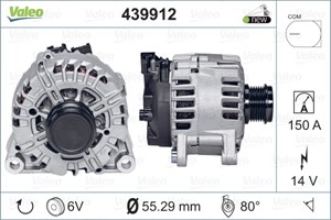 Generator, FORD MONDEO IV, MONDEO Sedan IV, MONDEO Turnier IV, 1711969, AG9T10300BA, AG9T-10300-BA