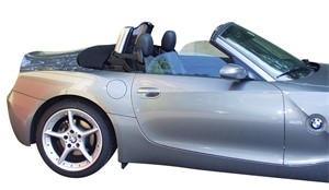 Vindavvisare, BMW Z4 Roadster [E85]