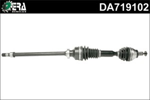 Drivaxel, framaxel höger, VOLVO XC60 SUV I, 36001182, 36001399, 36012422