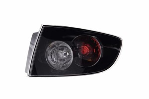 Baklykta, Höger, MAZDA 3 Sedan, BR5H51150C, BR5H-51-150C