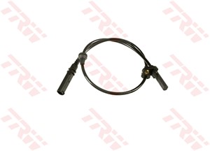ABS-givare, Sensor, hjulvarvtal, Fram, höger eller vänster, BMW X5 [E70, F15, F85], X6 [E71, E72, F16, F86], 34 52 6 771 776, 6 771 776