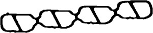 Packning, insugsgrenrör, FIAT GRANDE PUNTO, IDEA, LINEA, OPEL ASTRA H, ASTRA H GTC, ASTRA H Kombi, CORSA D, 5850135, 71748757, 93184188