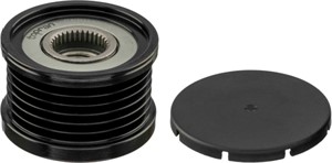 Frihjulskoppling, generator, BMW, 1231 7 505 910, 1231 7 516 099, 1231 7 552 352