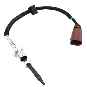 Sensor, avgastemperatur, AUDI A6 Allroad C7, A6 C7, A6 C7 Avant, A7 Sportback, A8 D4, Q5, PORSCHE MACAN, 4H0 906 088 AB
