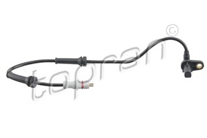 ABS-givare, Sensor, hjulvarvtal, Bakaxel höger, DACIA,RENAULT, 8200 254 688