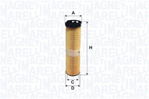 Oljefilter, ALPINA,BMW,MINI,TOYOTA, 04152WA01000, 11428507683