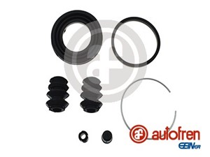 Reparationssats, bromsok, Bakaxel, MITSUBISHI PAJERO II, PAJERO Canvas Top II, MB858466