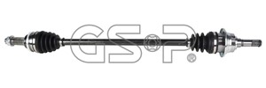 Drivaxel, Bakaxel höger, MAZDA CX-5, RTA12550XA, RTA12550XB